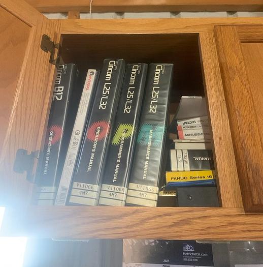 Used 1999 Citizen L-32