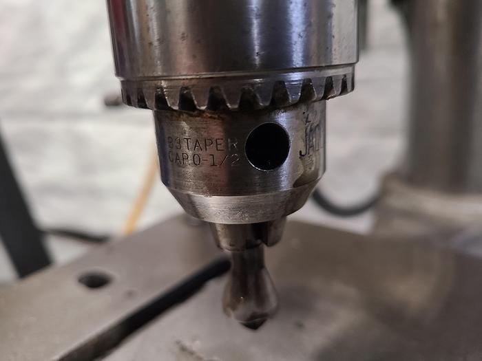 Used Walker-Turner Square D Drill Press