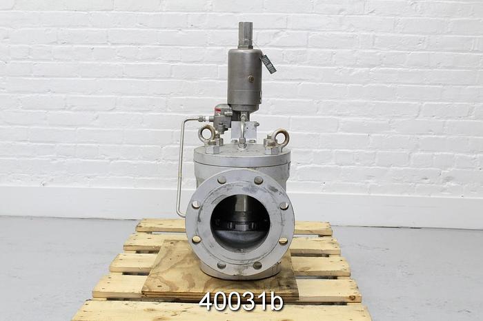 Unused Consolidated 6" Safety Relief Valve, Model 3905B-4CC-DA-RF-SS #40031