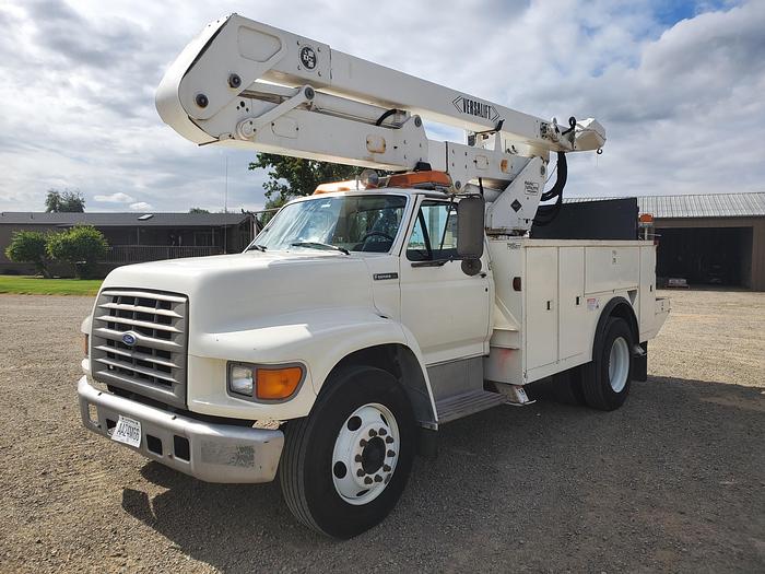Used 1995 FORD F800