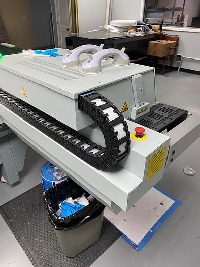 Used 2018 OCE Arizona 2280 GT UV Flatbed Printer