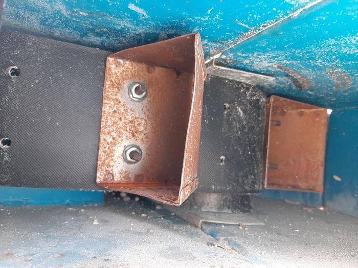 Used Elevator, Bucket, 17', Universal, Model B3, Steel Buckets #S744786