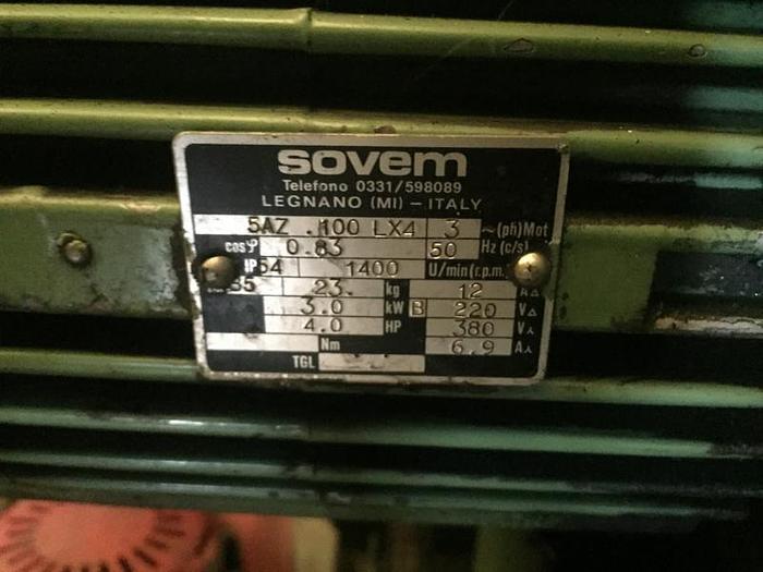 Usato FRESA REMAC 101 VISUALIZZATA