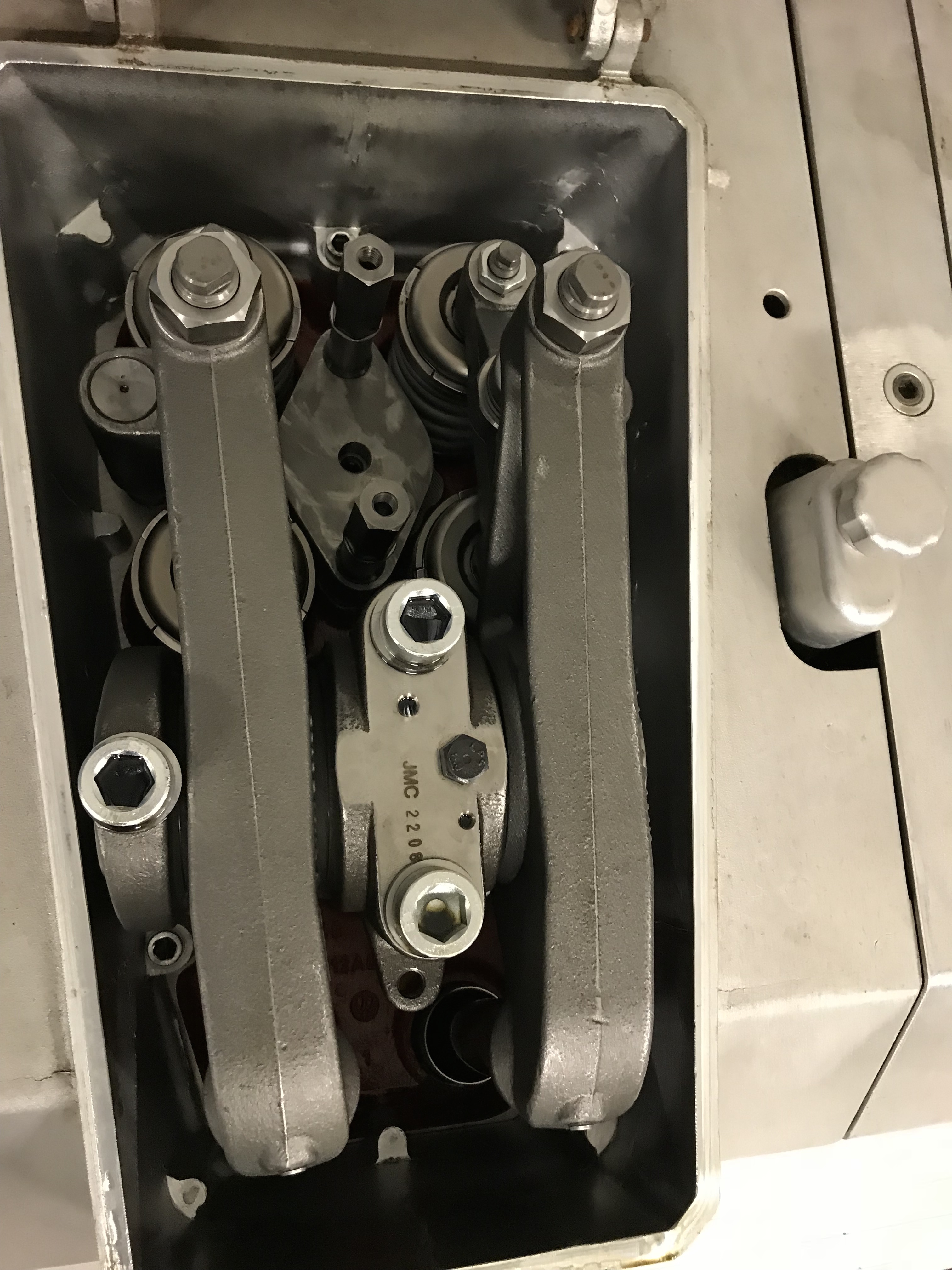 2008 WARTSILA W20V32 / A.VAN KAICK GEN.SET 11250 KVA NEW