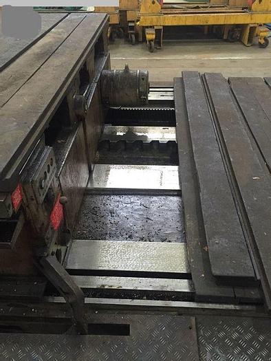 Used Lathe Heavy Duty SS60 x 13000