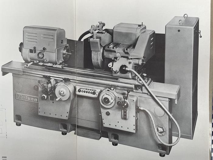 Gebruikt Fortuna AFC/UFC Rondslijper