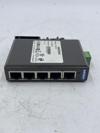 Used Moxa EDS-205