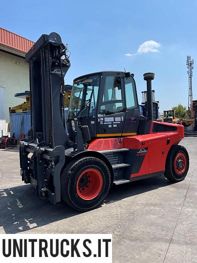 Usata 2012 LINDE H120D600