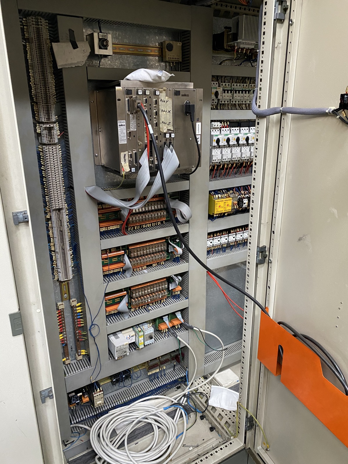 Used LORENZ LF - 1001