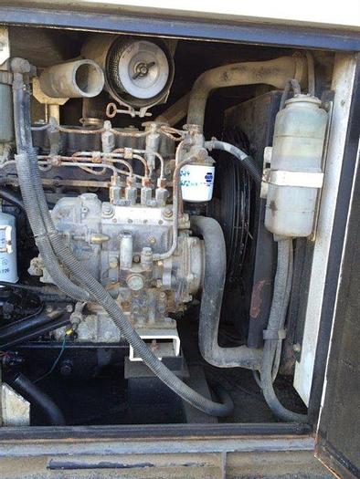 Used 0 Denyo DF-02701 20KW Generator