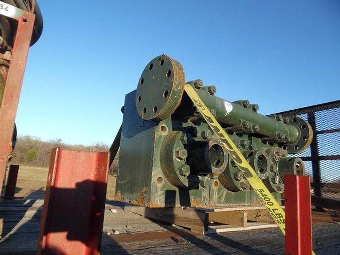 Used 2010 Fluid End 3 module