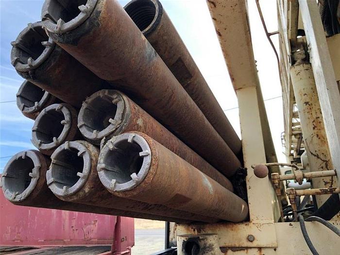 Used 1986 Ingersoll-Rand TH60 Drill Rig