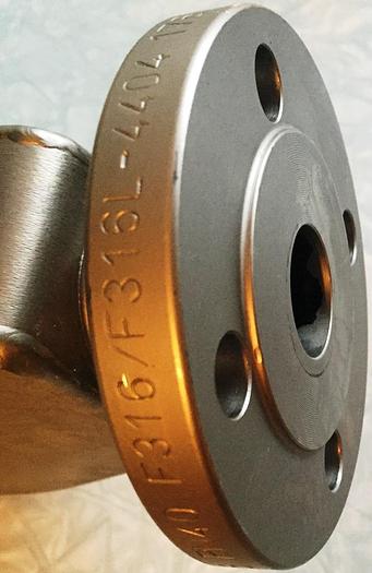 Used CORIOLIS MASS MEASURING FLOW SYSTEM PROMASS E