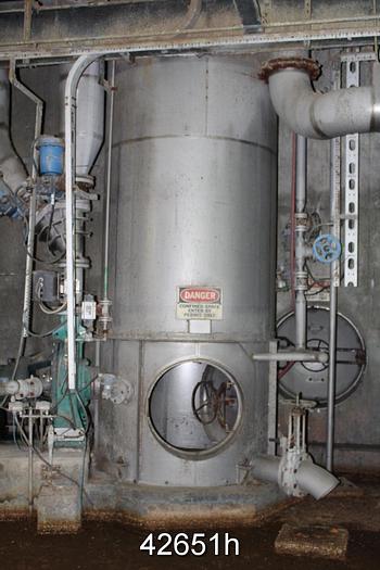 Used Sulzer MCE43-6 10x6x20 Pump #42651