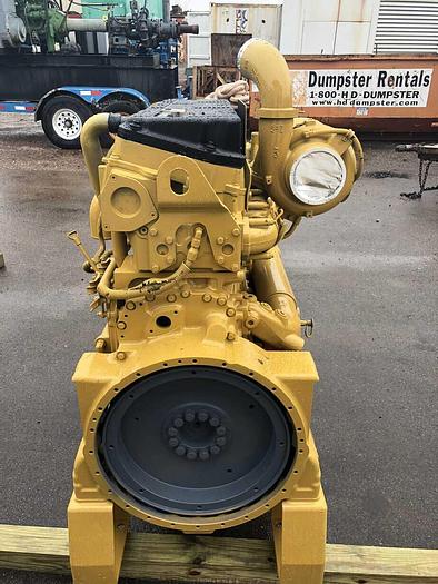 Used Caterpillar C18 ACERT ATAAC