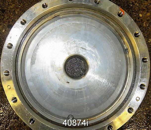 Used Goulds Lf 3196 1.5x3x13 Pump, SS Casing and Impeller #40874