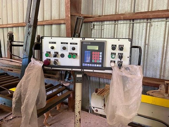 Used Wisconsin C-450 Single Tenoner