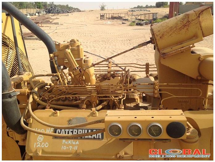Used Item 0605 : Caterpillar 3412 Diesel Engine