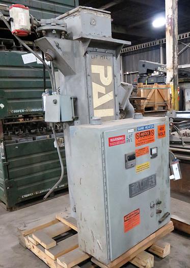 PALMER SAND HEATER