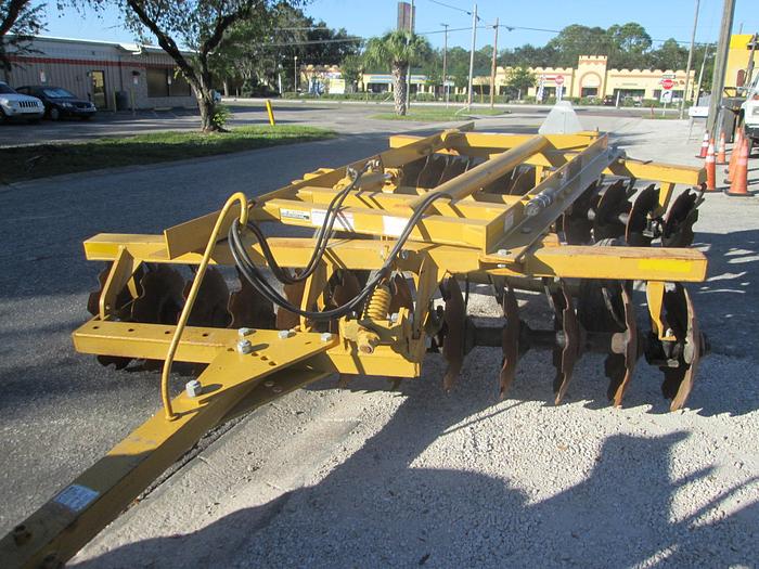 Used 2015 Rome TDW-24 Disc