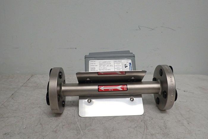 Used Brooks MT3809 3809E12CCGAA1B1 Flow Meter