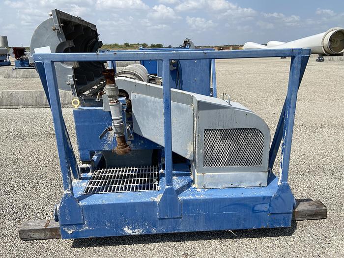 Used 2011 Kemtron Technologies, Inc. 1448