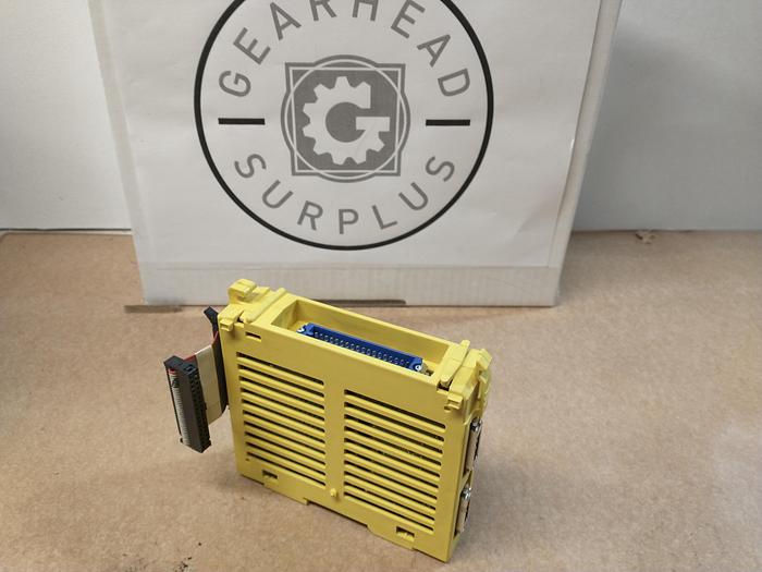 Used FANUC I/O MODULE A03B-0815-C001 GH500