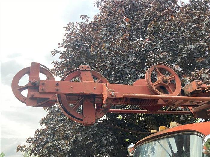 Used 0 Speedstar 71 Cable Tool Rig