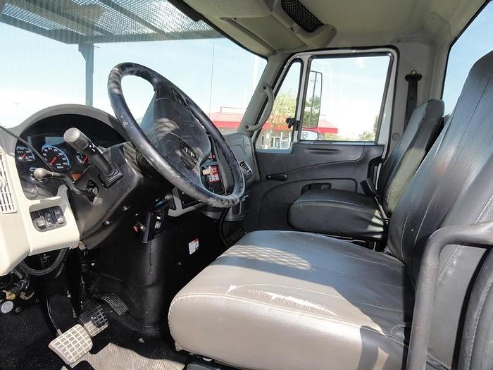 Used 2009 International 4300 Altec AA755L Material Handler Bucket Truck