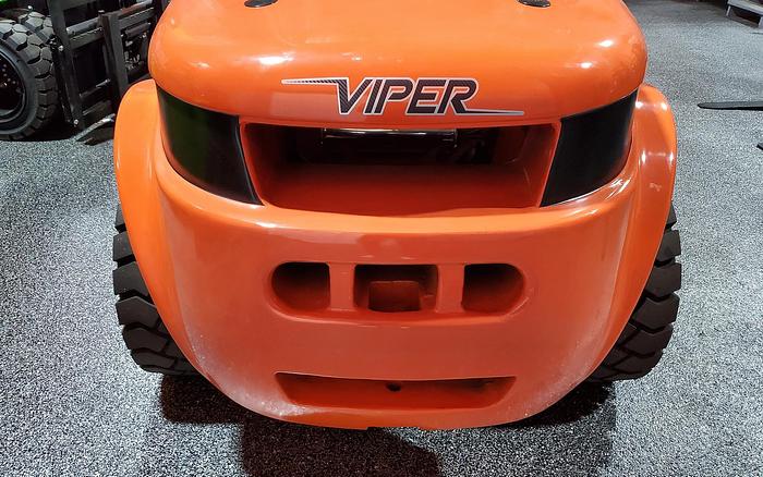 2024 Viper RTD30 Rough Terrain Forklift w CAB!