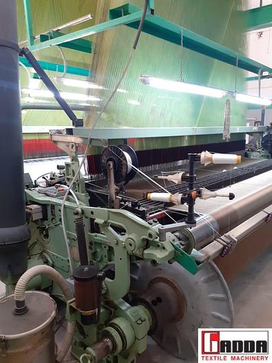 Usato DORNIER HTV 340 cm JACQUARD STAUBLI LX 1600/5120 #DO 215