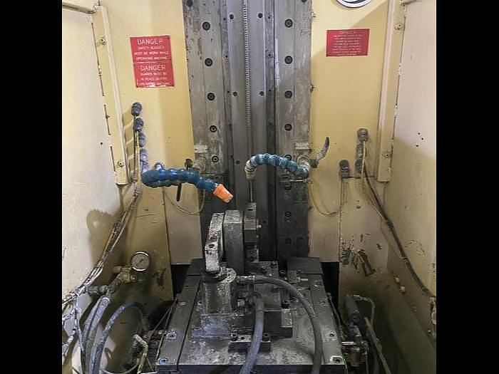 Used 2007 Ohio Broach & Machine Co. VSHD-536-C Heavy Duty Vertical Surface Broaching Machine