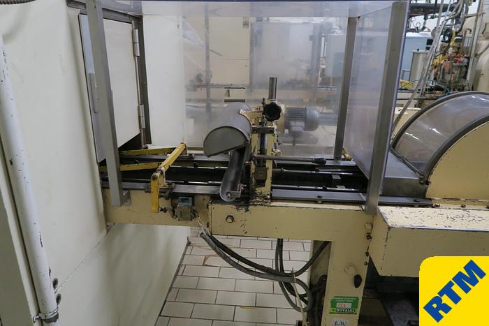 Used Chocolate Moulding Line