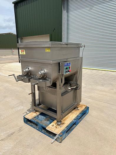 Used JB-400 Double Axis mixer
