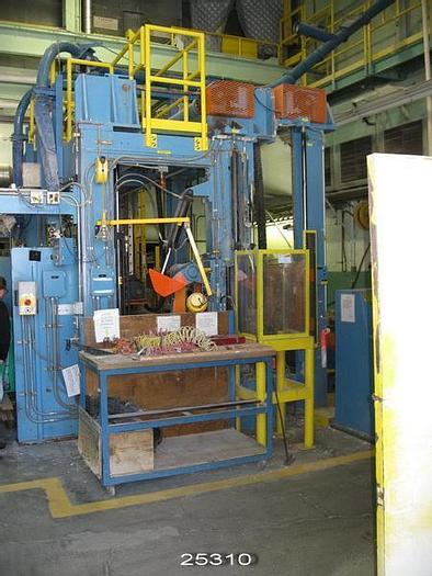 Used Jagenberg VARI-DUR Winder, Jagenberg Vari-Dur With A&F Upgrades In 2001. Max Web Width 118" At Unwind, 115" At Windup. Drum Face 125". Max Speed 5000 Fpm On 50 Lb/3000 Sq Ft. Balance Speed 5500 Fpm. Max Wound Roll Diameter 60". Min Slit Width 20". #25310