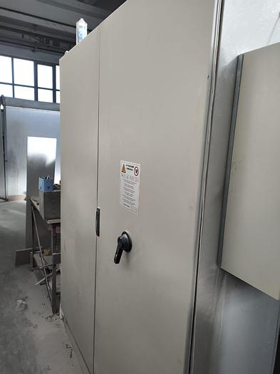 Gebraucht 2006 Donatoni Quadrix