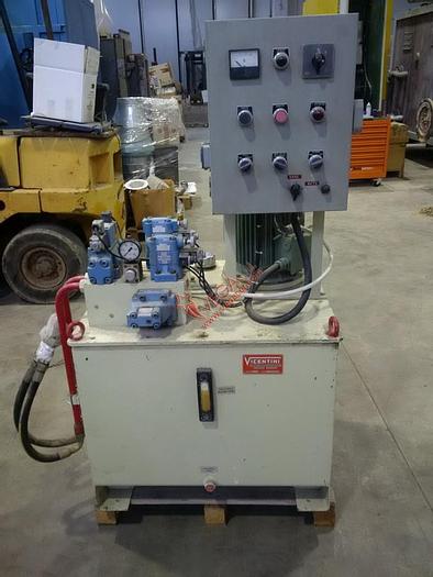 Used Hydraulic press VICENTINI mod. H 30