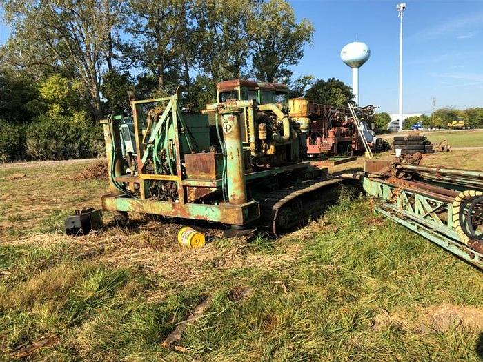 Used 0 Chicago Pneumatic C-700 Drill Rig