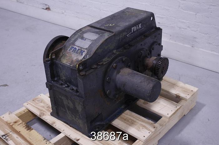 Used Falk 60Y1-A Gear Drive 5.095:1 Ratio #38687