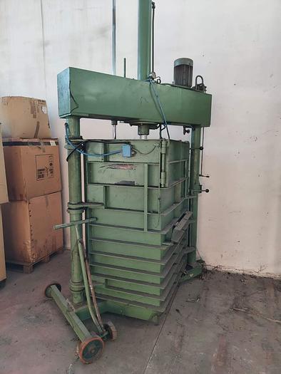 Usato Pressa imballaggio Gualchierani