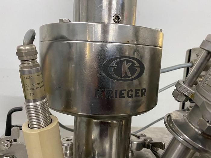Used 2006 Pro C Ept Homogenizer. S/N 0074-4M8H-06. Made in 2006. Pro C Ept Homogenizer. S/N 0074-4M8H-06. Made in 2006.