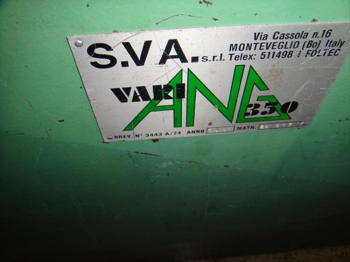 Usato SCANTONATRICE S.VA.