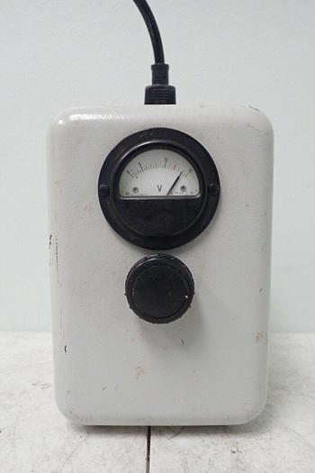 Used Carl Zeiss 39 25 33 Transformator Laboratory Illuminator Power Supply