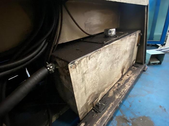 Used 2000 Sunrise IW165SD Ironworker