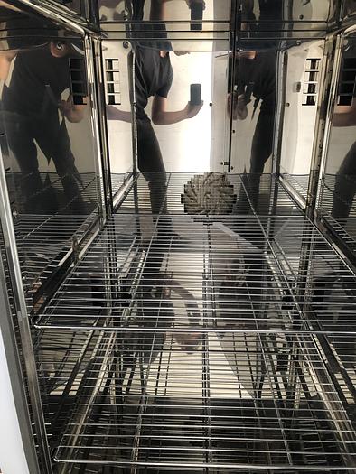 Gebruikt France Etuves XU 490