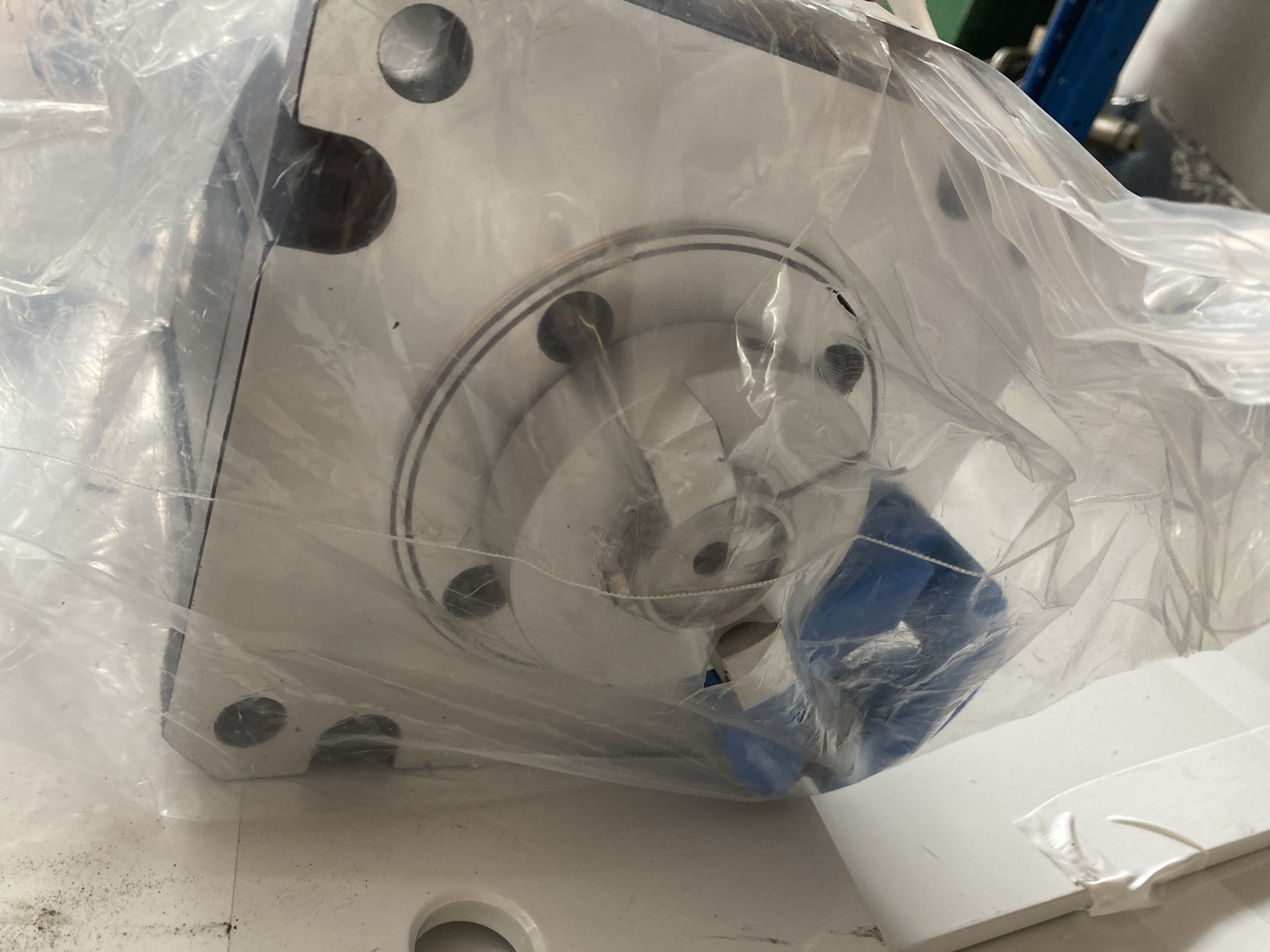 Used Mitsubishi HC-SWS301K-S1