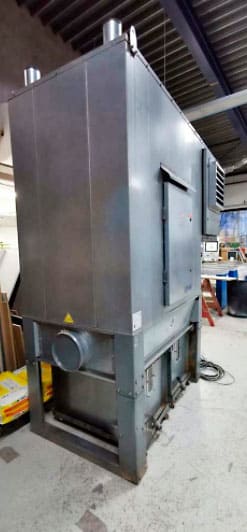 Used Riedex MD  90 - Filter Extraction - 2012