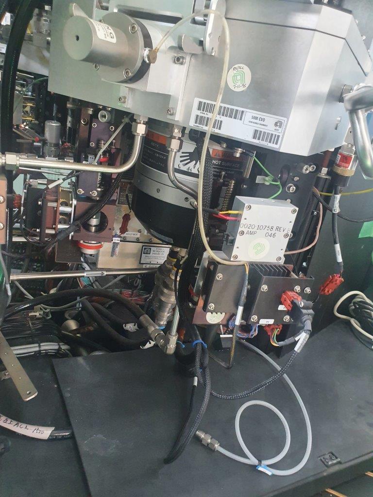 Used 1995 AMAT P5000 DXL 2 Chamber 6"