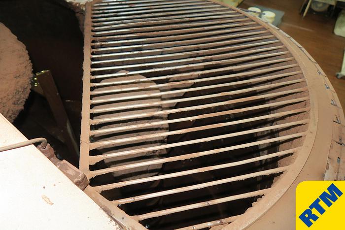 Used 4000kg Chocolate Conche