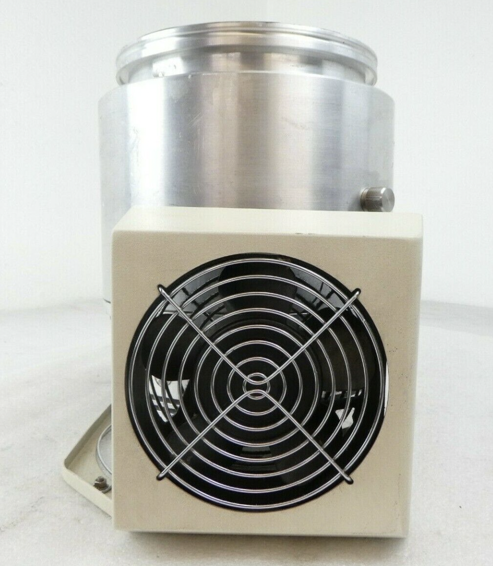 Used VARIAN TV 551 NAVIGATOR 9698922S001 Turbomolecular Pump Turbo Tested Working